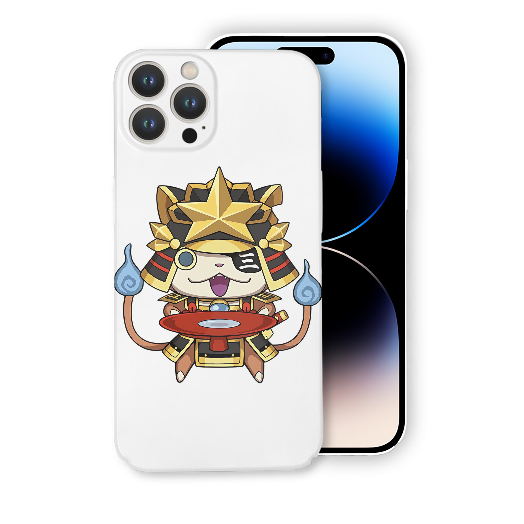 （画像用） 妖怪ウォッチ Yo-kai Watch 【iPhone 14シリーズ対応】ハードケース